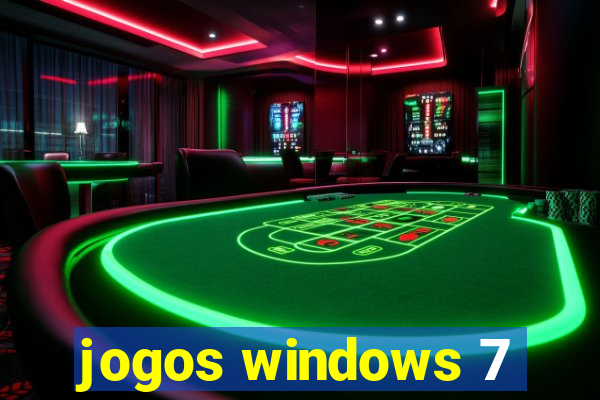 jogos windows 7